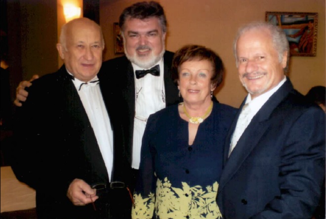 Marie Drlíková, Antonio Carangelo, Peter Dvorský, Alois Ježek