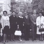 Porota Mezinárodní pěvecké soutěže Antonína Dvořáka, 1967 (zdroj Mezinárodní pěvecká soutěž Antonína Dvořáka)