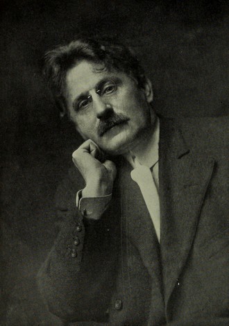 John Luther Long (zdroj en.wikipedia.org)
