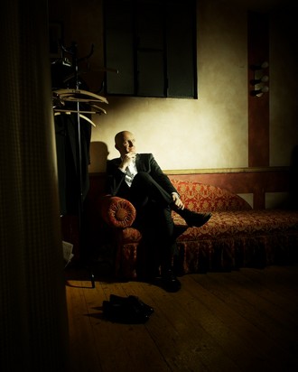 Martin Leginus (foto Ilona Sochorová)