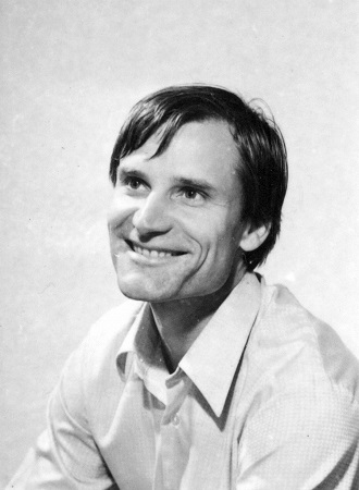 Petr Koželuh (foto archiv NDM)
