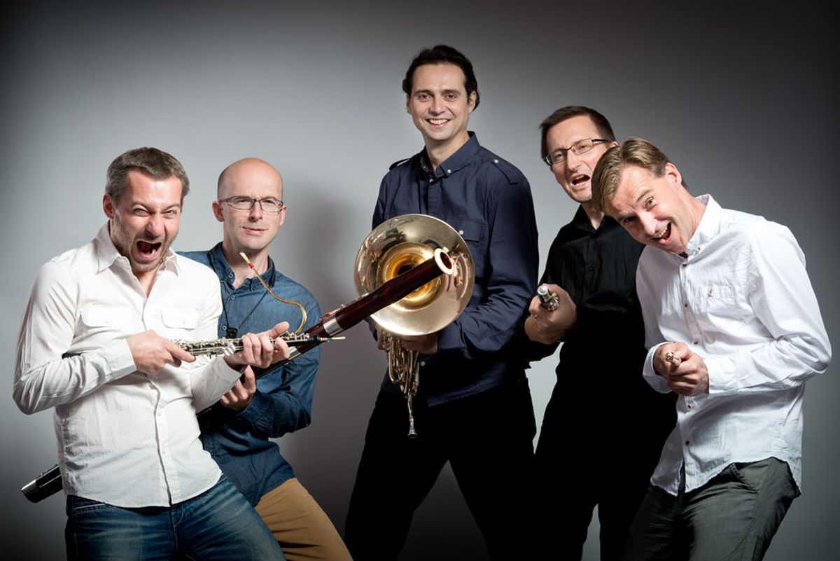 Prague Philharmonia Wind Quintet (zdroj Prague Philharmonia Wind Quintet)