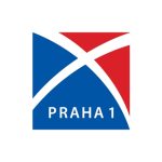Praha 1 - logo