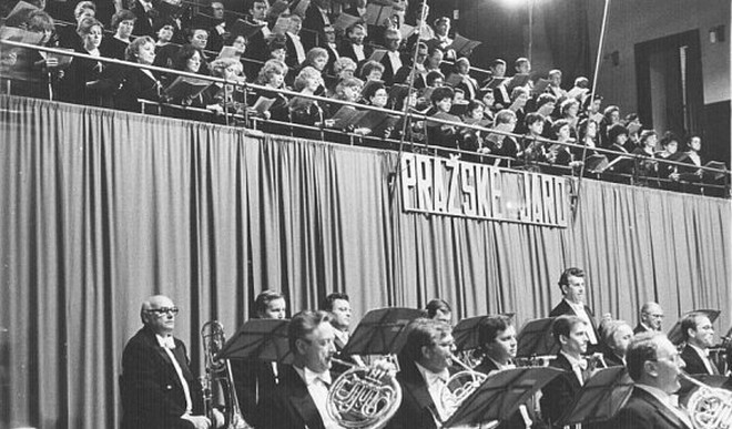 Pražské jaro - Pražský filharmonický sbor (zdroj PFS)