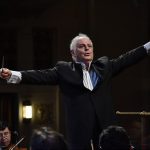 Zahajovací koncert - Daniel Barenboim, Wiener Philharmoniker - Pražské jaro 12. 5. 2017 (foto © Zdeněk Chrapek)