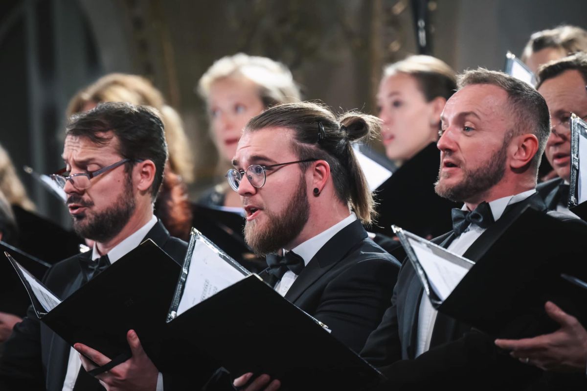 Pražský filharmonický sbor (zdroj Pražský filharmonický sbor)