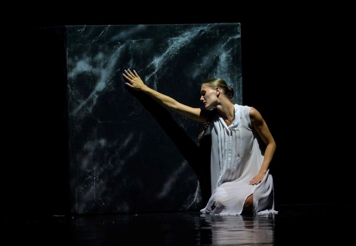 Pražský komorní balet, Petr Zuska – Fragment 24 (foto Serghei Gherciu)