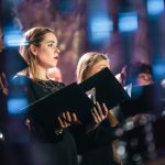 Pražský filharmonický sbor (foto Petr Chodura)