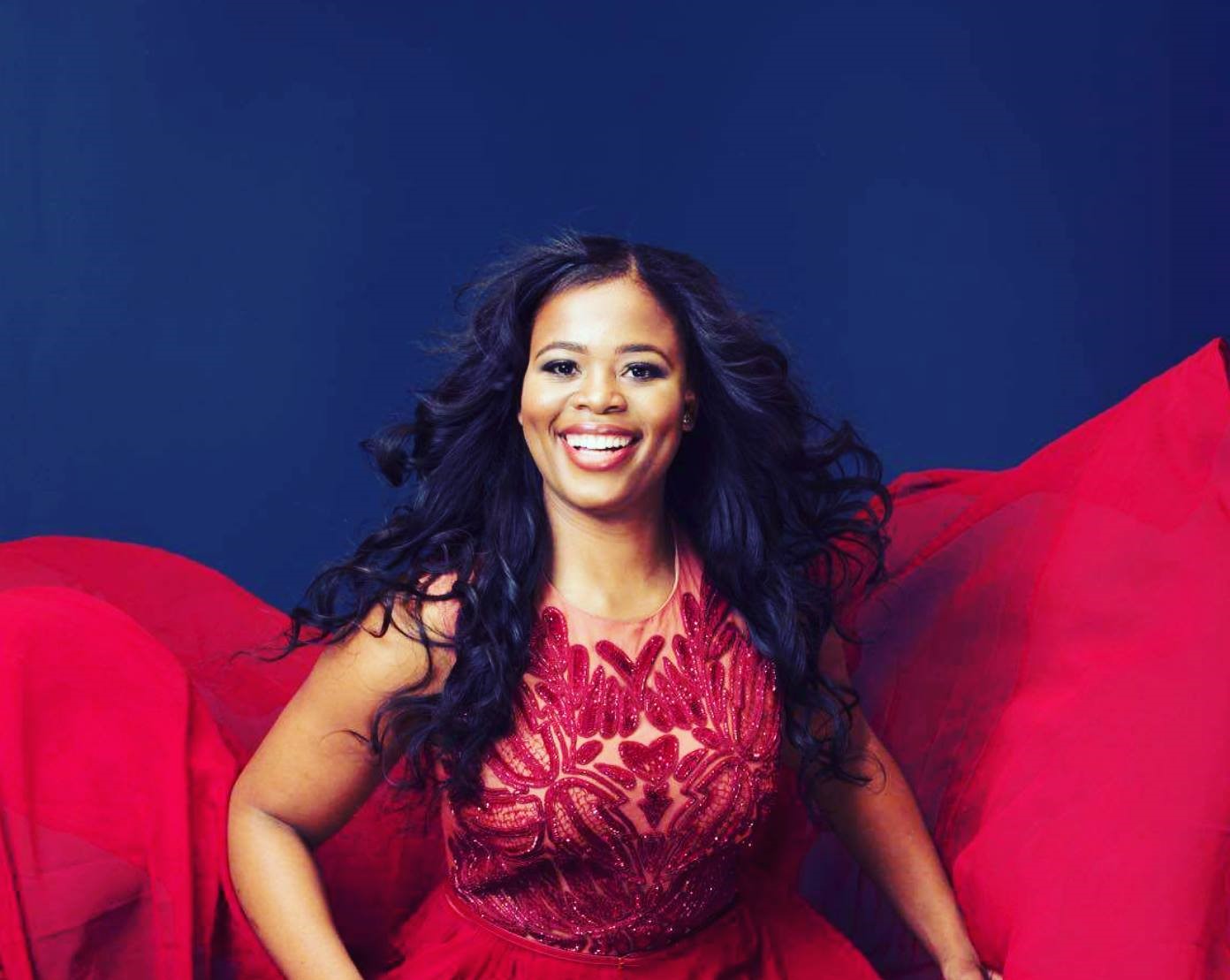 Pretty Yende (zdroj Pretty Yende)