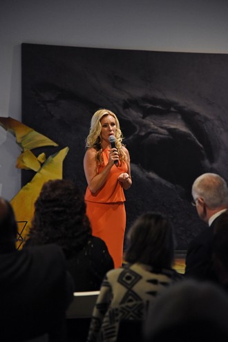 Procházky uměním 2016 – Jitka Hosprová – Museum Kampa (zdroj Procházky uměním)
