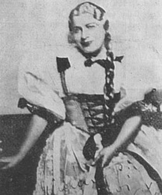 B.Smetana: Prodaná nevěsta - ND Praha na Smetanově Litomyšli (foto archiv)