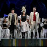 Bedřich Smetana: Prodaná nevěsta – Národní divadlo moravskoslezské (foto Martin Popelář)