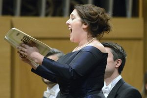 Nicola Proksch a Janáčkova filharmonie Ostrava v roce 2018 (foto Ivan Korč)