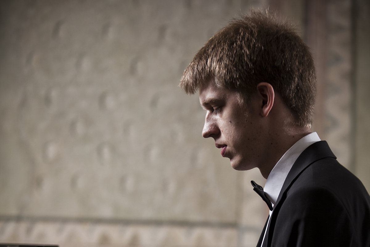 Marek Kozák (zdroj Symfonický orchestr hl. m. Prahy FOK)