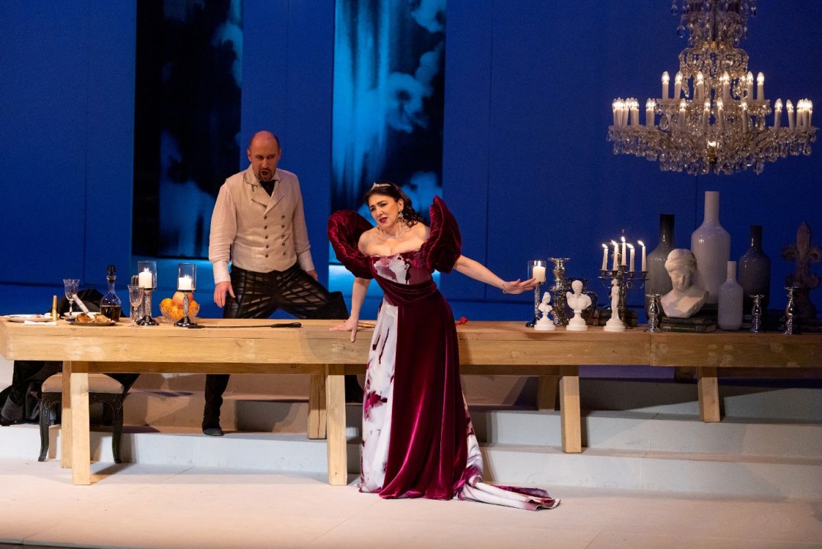 Giacomo Puccini: Tosca – Státní divadlo Košice (zdroj Státní divadlo Košice)