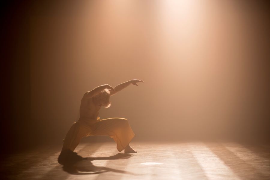 Pulsar, Kateřina Stupecká – Kmeny (foto Vojtěch Brtnický)