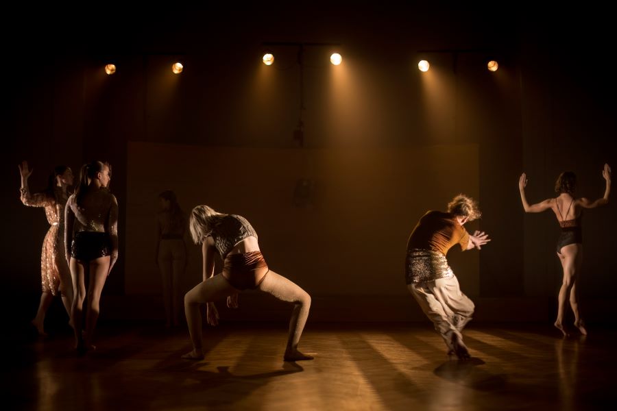 Pulsar, Kateřina Stupecká – Kmeny (foto Vojtěch Brtnický)