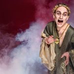 Sylvie Bodorová: Quo vadis – Divadlo J. K. Tyla (foto Martina Root)