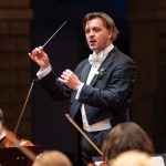 Tomáš Netopil a Česká filharmonie - Smetanova Litomyšl 2021 (zdroj Smetanova Litomyšl)