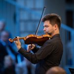 Milan Al-Ashhab a Česká Sinfonietta - Smetanova Litomyšl 2021 (foto František Renza)
