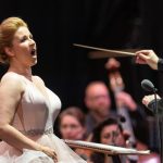 Kateřina Kněžíková, Radek Baborák a Česká Sinfonietta - Smetanova Litomyšl 2021 (foto František Renza)