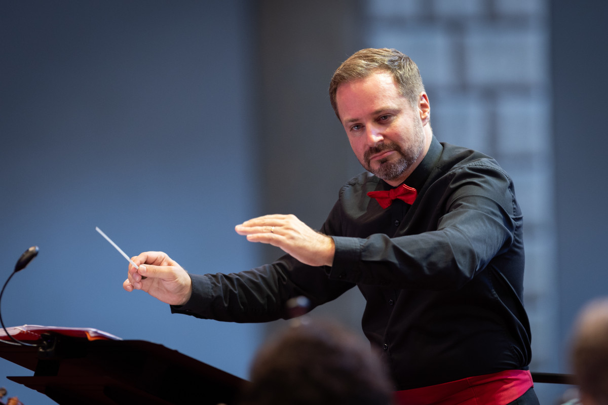 Robert Jindra a SOČR - Smetanova Litomyšl 2021 (foto Smetanova Litomyšl)