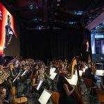 Smetanova Litomyšl: John Williams & Sinfonia Fišeriana II., 23. června 2023 – Stanislav Vavřínek a Filharmonie Hradec Králové (foto František Renza)