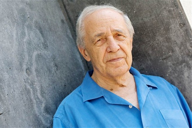 PIerre Boulez (foto archiv)