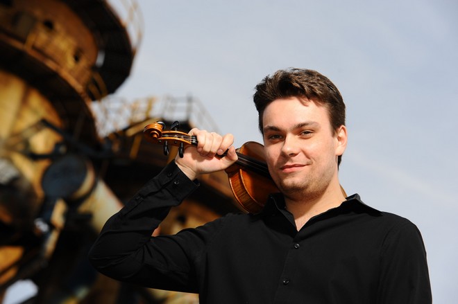 Jiří Vodička (foto Richard Sklář)