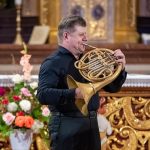 Klášterní hudební slavnosti, Radek Baborák – umělecký patron festivalu (zdroj Klášterní hudební slavnosti)