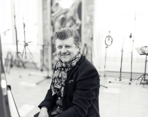 Radek Baborák (foto Václav Jirásek)