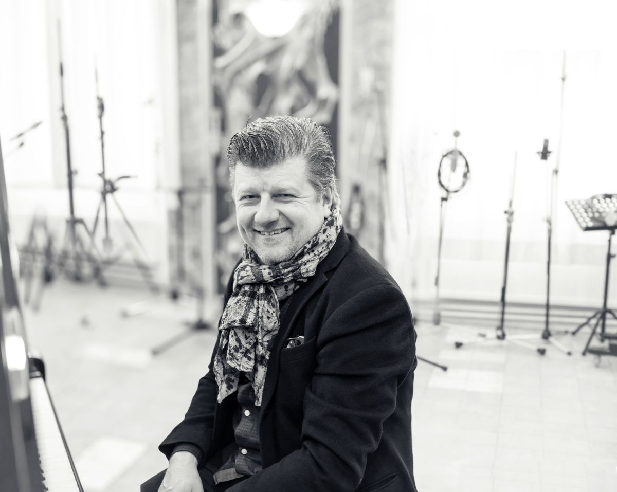 Radek Baborák (foto Václav Jirásek)