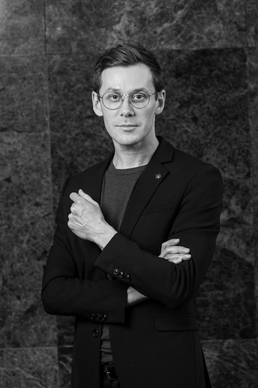 Radim Vizváry (foto Zdeněk Sokol, Národní divadlo)