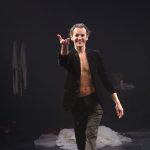 Radim Vizváry na Belgrade Dance Festival (foto Dušan Vukić)