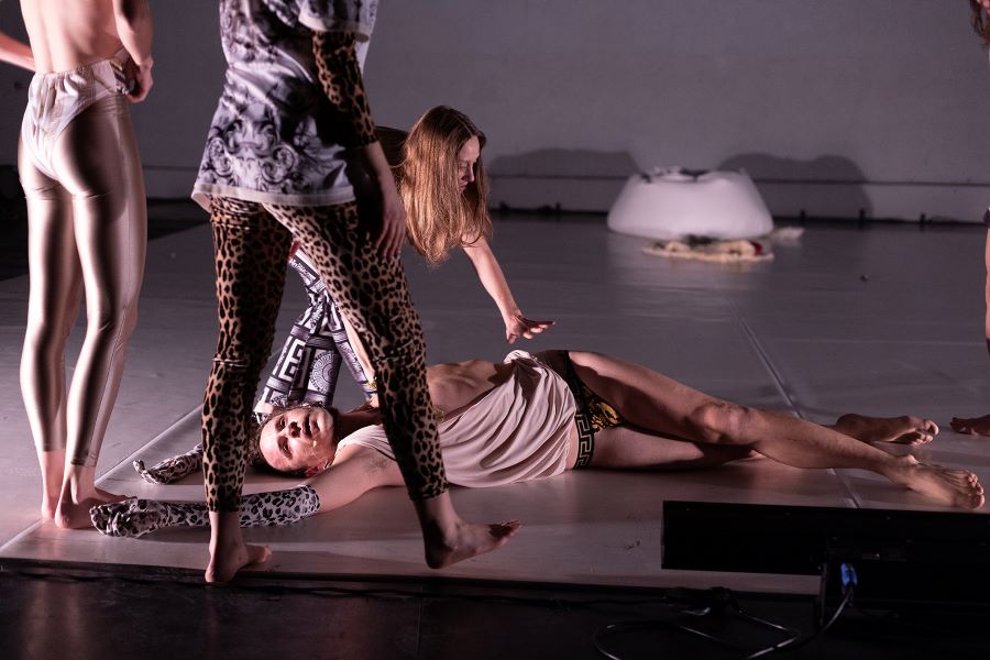 Ramona Nagabczyńska – Performers Anonymous na festivalu Norma (foto Adéla Vosičková)