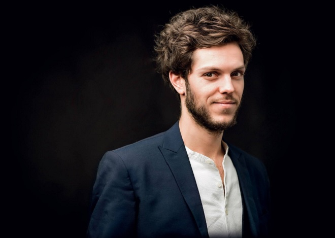 Raphaël Pichon (zdroj FB Theater an der Wien)