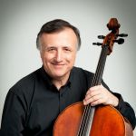 Raphael Wallfisch (foto Benjamin Eelovega)