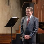 Ředitel Mezinárodního hudebního festivalu Leoše Janáčka Jaromír Javůrek (foto Dalibor Válek)