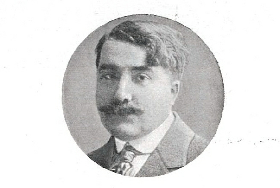 Jean Nouguès (zdroj David Chaloupka)