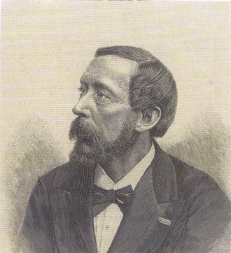 Richard Genée (foto archiv autorky)