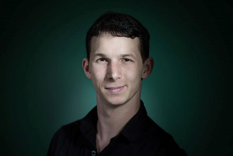 Richard Ševčík (foto Klára Žitňanská)