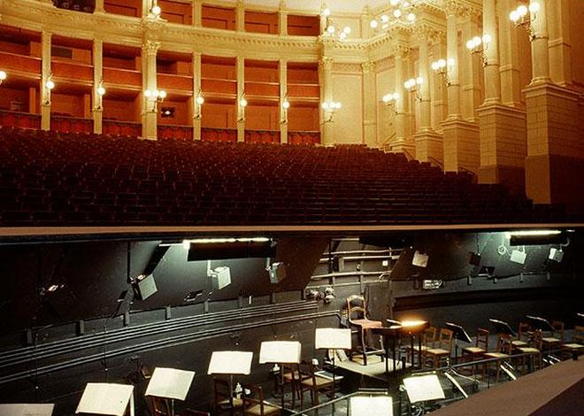 Festspielhaus Bayreuth (foto archiv)