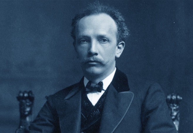Richard Strauss (foto archiv)