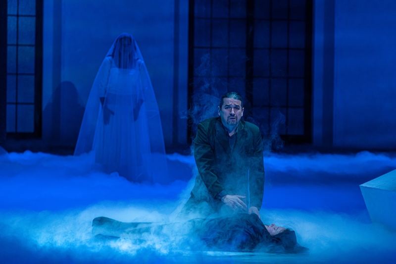 Rigoletto: Dalibor Jenis (foto Juraj Žilinčár)