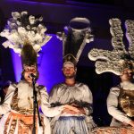 Římská Lukrécie - Eva Burešová, Petr Šmíd a Lucie Valenová (zdroj Antická Štvanice)