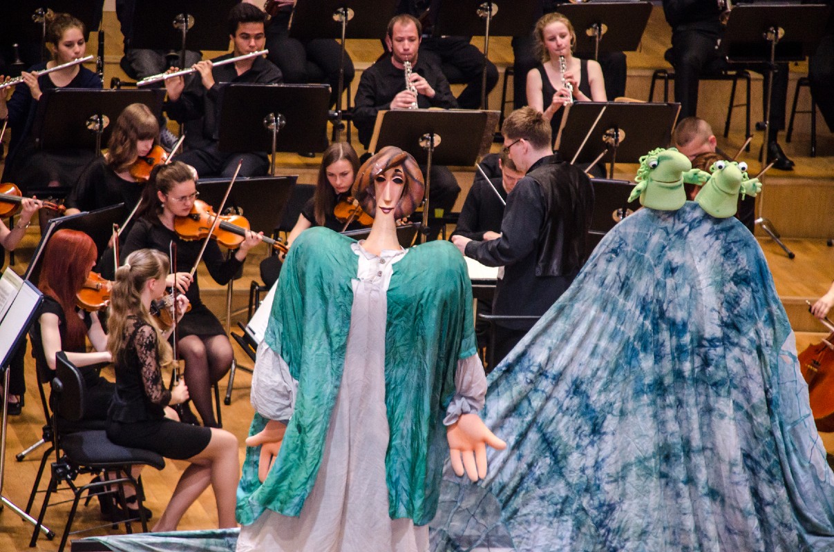 Rodinný koncert (zdroj Slovenská filharmonie)
