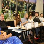 Rok české hudby: tisková konference (zdroj Národní divadlo moravskoslezské)