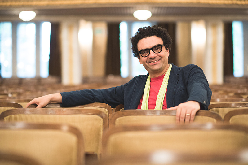 Rolando Villazón (foto Wolfgang Lienbacher)