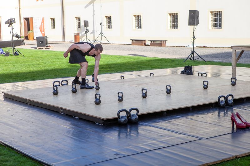 Roman Škadra – Girevik (foto Dragan Dragin, KoresponDance 2024)