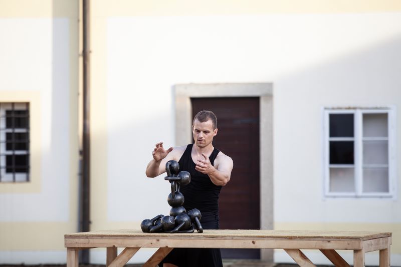 Roman Škadra – Girevik (foto Dragan Dragin, KoresponDance 2024)